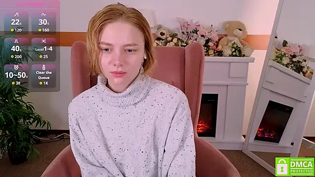 Snapshot of MirraBellanta chatting on 7, 1, 2026 MirraBellanta online show from 7, 1, 2026