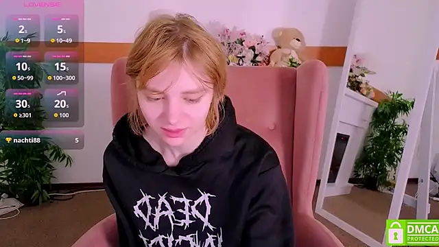 Snapshot of MirraBellanta chatting on 5, 2, 2026 MirraBellanta online show from 5, 2, 2026