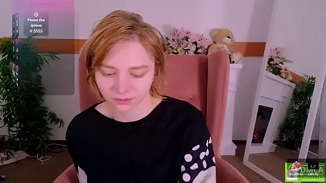 Snapshot of MirraBellanta chatting on 11, 2, 2026 MirraBellanta online show from 11, 2, 2026