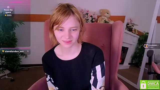 Snapshot of MirraBellanta chatting on 11, 2, 2026 MirraBellanta online show from 11, 2, 2026