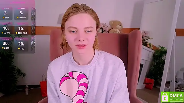 Snapshot of MirraBellanta chatting on 15, 2, 2026 MirraBellanta online show from 15, 2, 2026