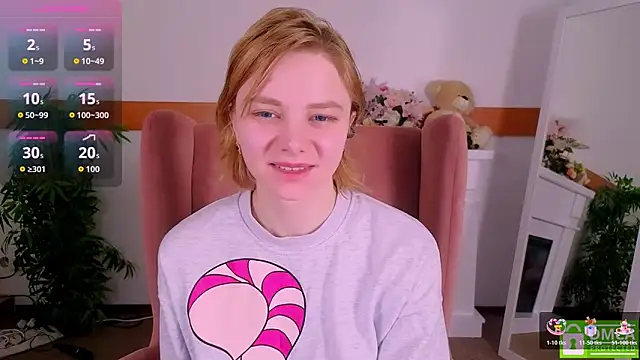 Snapshot of MirraBellanta chatting on 17, 2, 2026 MirraBellanta online show from 17, 2, 2026