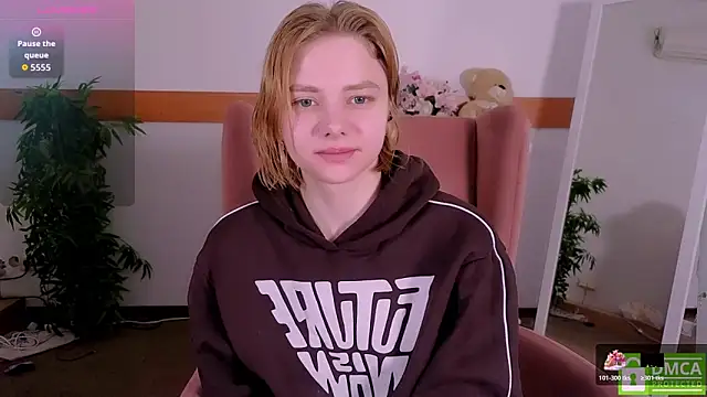 Snapshot of MirraBellanta chatting on 22, 2, 2026 MirraBellanta online show from 22, 2, 2026