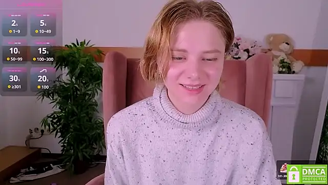 Snapshot of MirraBellanta chatting on 2, 3, 2026 MirraBellanta online show from 2, 3, 2026