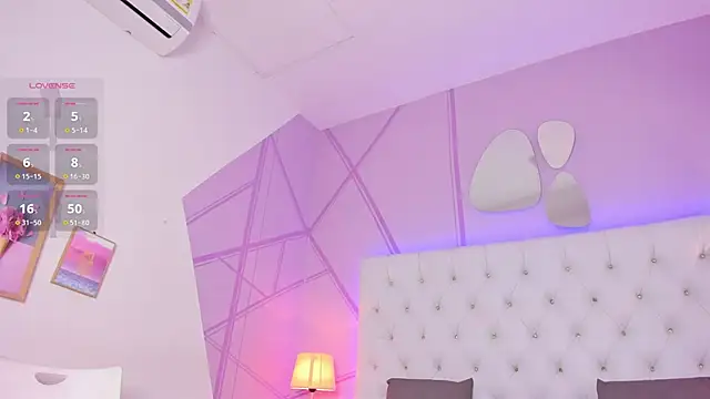 Nicol Betancur online show from 5, 1, 2025