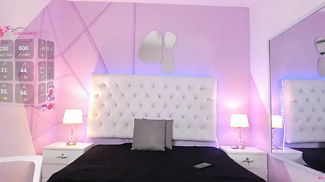 Nicol Betancur online show from 7, 2, 2025