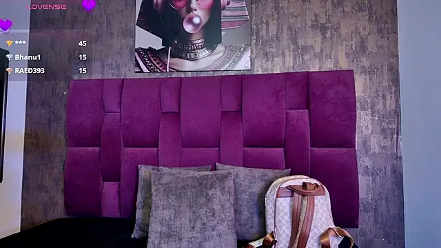 nicole  parker1 online show from 19, 10, 2025