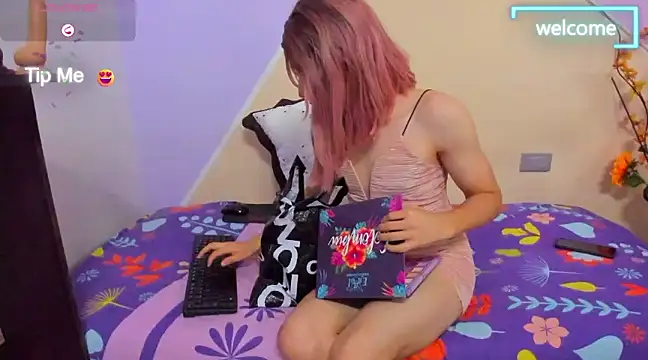 KurumetWink10 online show from 13, 2, 2025