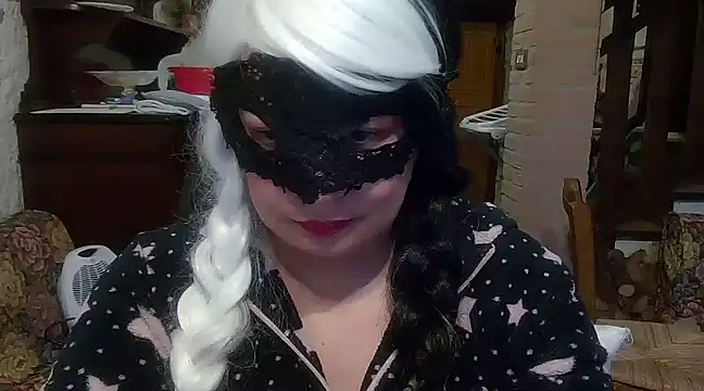 Ninalapiccolina online show from 3, 12, 2024