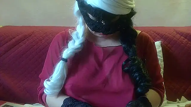 Ninalapiccolina online show from 24, 2, 2025