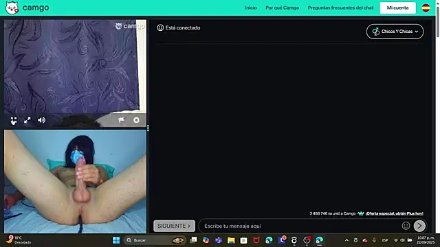 Snapshot of Wendy_Karrot_69 chatting on 23, 9, 2025 Wendy Karrot 69 online show from 23, 9, 2025