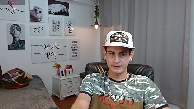 Cerokershelby online show from 7, 10, 2025