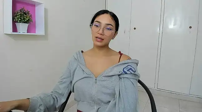 Snapshot of ASIAM_BRUNET chatting on 14, 3, 2025 ASIAM BRUNET online show from 14, 3, 2025