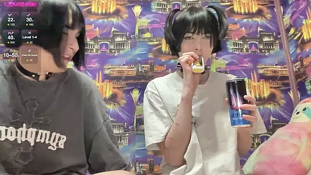 SIBBLlnGraypac online show from 4, 2, 2025