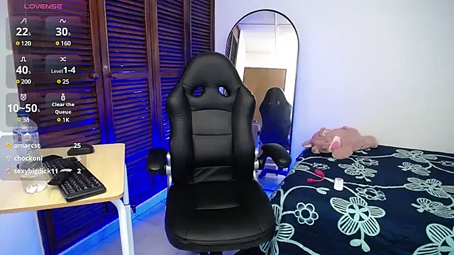 Snapshot of karoll_marquez chatting on 21, 2, 2025 karoll marquez online show from 21, 2, 2025