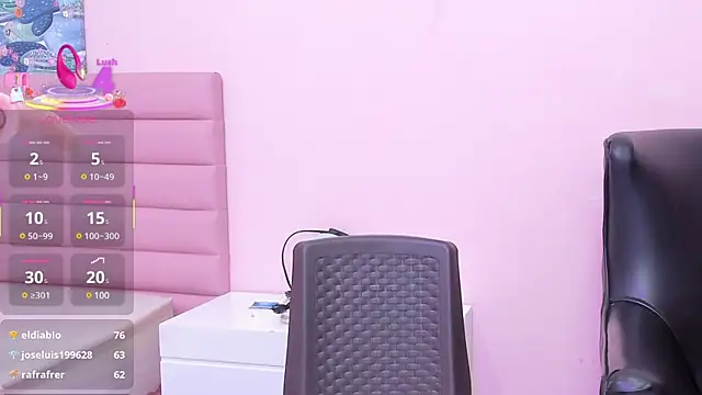 isabella santos1 online show from 26, 2, 2025