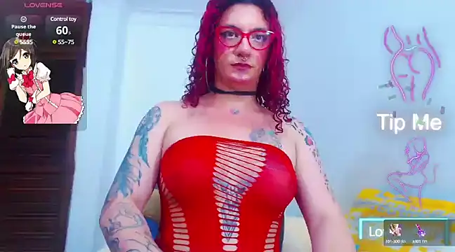 Skarleth77 online show from 3, 3, 2025