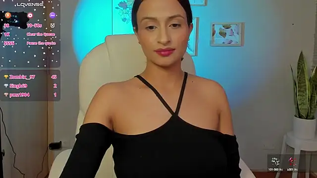 Elena Ruiz online show from 17, 2, 2025