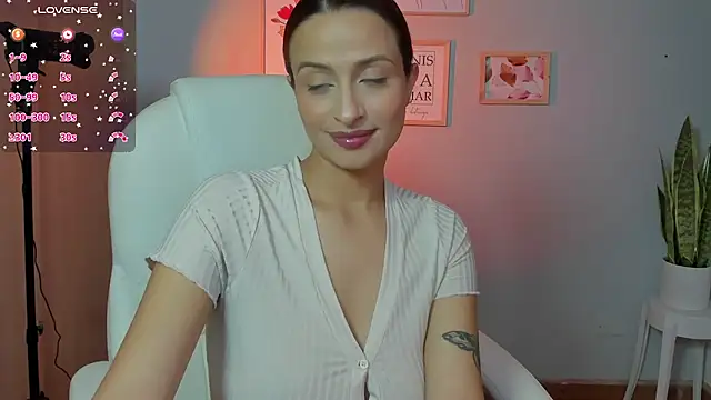 Elena Ruiz online show from 22, 2, 2025