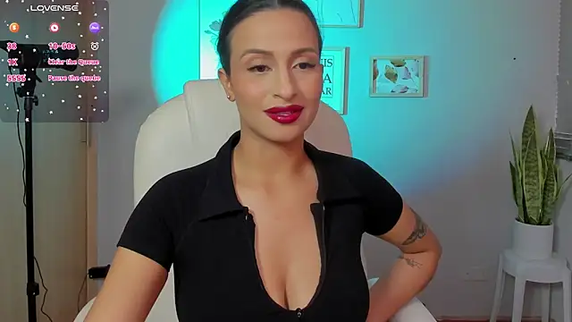 Elena Ruiz online show from 6, 3, 2025