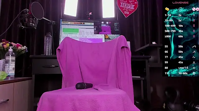 Raissa sky26 online show from 27, 12, 2024