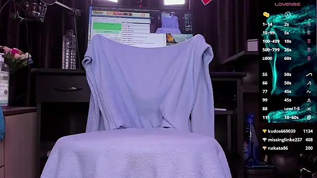 Raissa sky26 online show from 28, 12, 2024