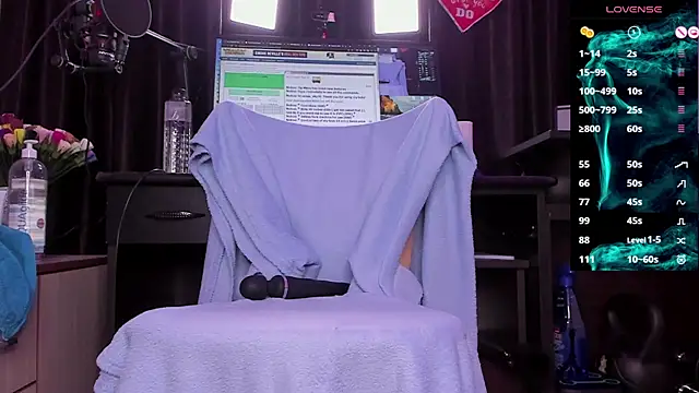 Raissa sky26 online show from 30, 12, 2024