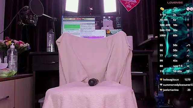 Raissa sky26 online show from 11, 1, 2025