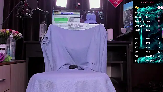 Raissa sky26 online show from 5, 3, 2025