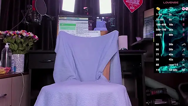 Raissa sky26 online show from 26, 9, 2025