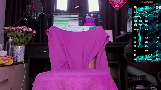 Raissa sky26 online show from 29, 9, 2025