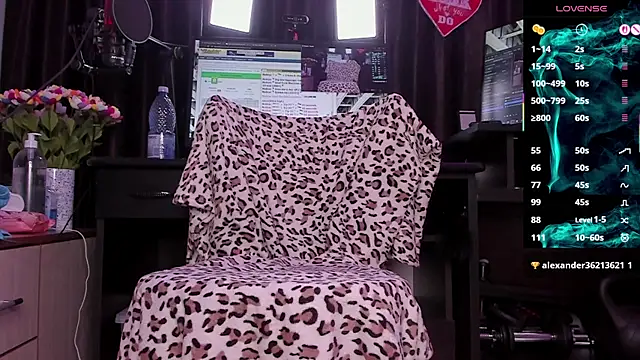 Raissa sky26 online show from 27, 10, 2025