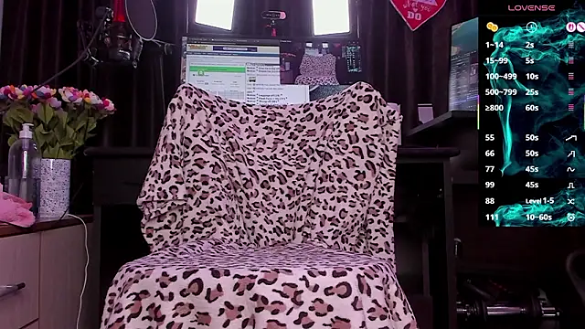 Raissa sky26 online show from 16, 3, 2026