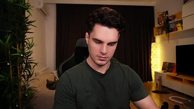 Snapshot of billypassion chatting on 18, 11, 2025 billypassion online show from 18, 11, 2025