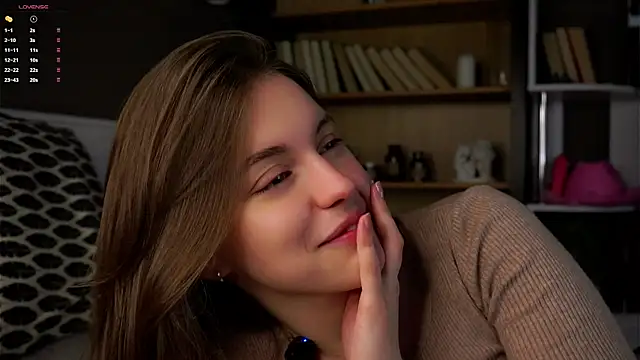 Snapshot of DarylBarks chatting on 25, 10, 2025 DarylBarks online show from 25, 10, 2025