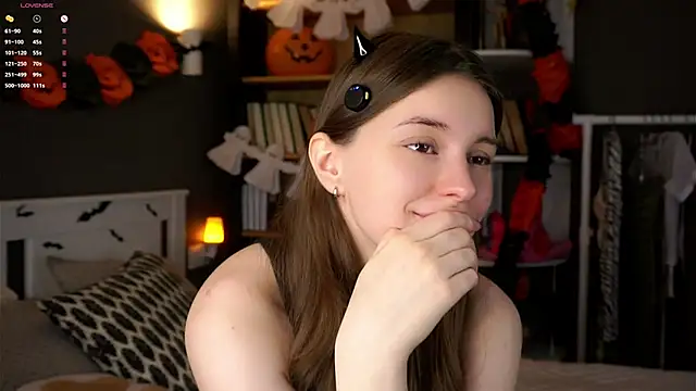 Snapshot of DarylBarks chatting on 31, 10, 2025 DarylBarks online show from 31, 10, 2025