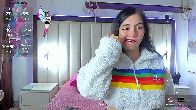 Snapshot of Bonny_Bonss chatting on 18, 10, 2025 Bonny Bonss online show from 18, 10, 2025