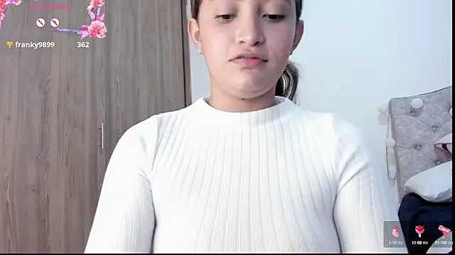 Isa squirt1 online show from 18, 1, 2025