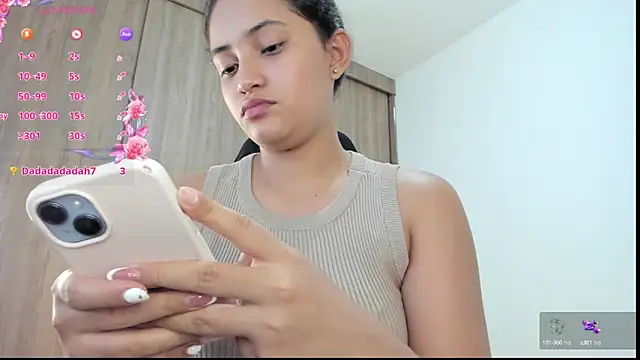 Isa squirt1 online show from 27, 2, 2025