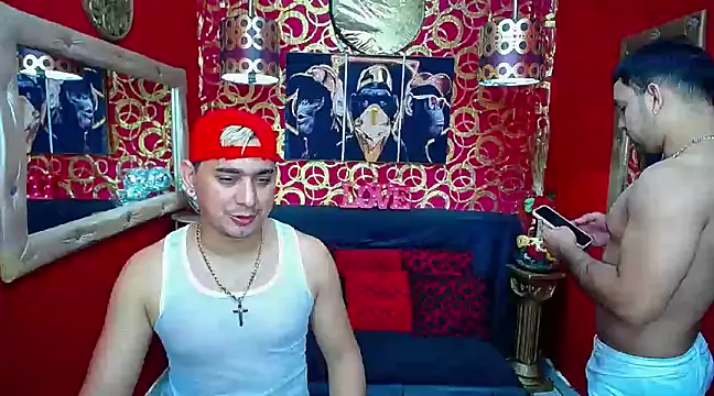 BOYSPEIN online show from 18, 2, 2025