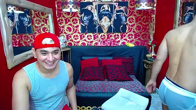 BOYSPEIN online show from 24, 2, 2025