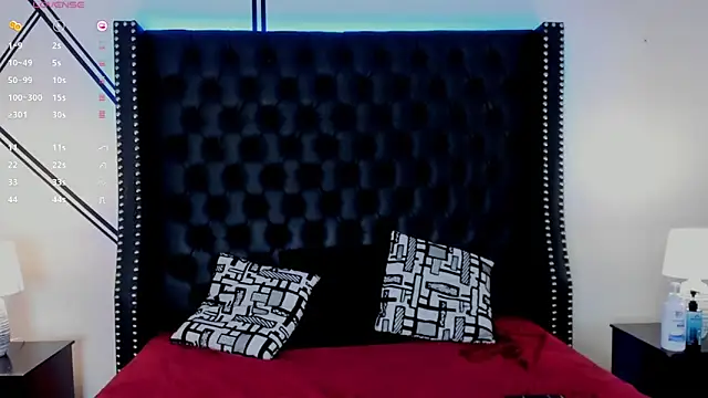 Iris Thompson  online show from 29, 1, 2025