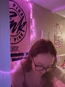 gingerbabe18 online show from 15, 11, 2025