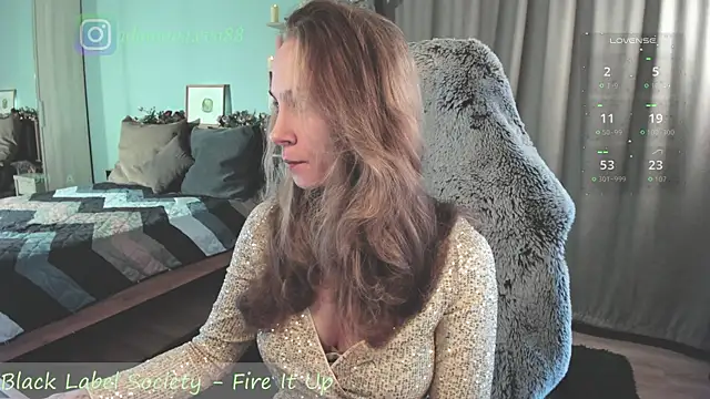  Eva Adama online show from 14, 2, 2026