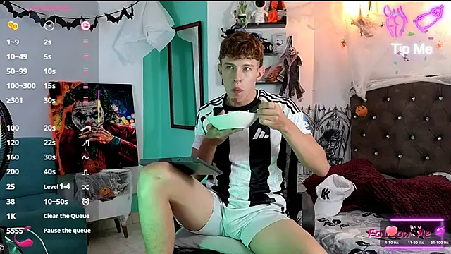 flowers18 online show from 3, 11, 2025