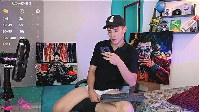 flowers18 online show from 3, 2, 2026