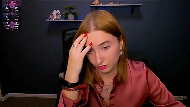 daisy candy online show from 9, 12, 2024