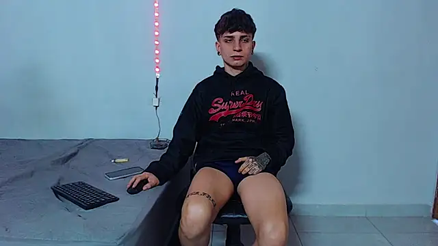 mikecoper 23 online show from 15, 9, 2025