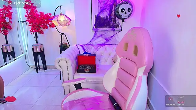 Miia bela online show from 29, 10, 2025