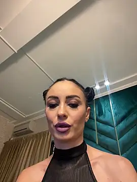 FeetVibe online show from 11, 9, 2025